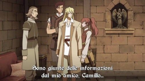 Otaku Gallery  / Anime e Manga / Romeo x Juliet / Screen Shots / 09 - Insurrezione - Spazzando la confusione / 133.jpg